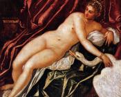 雅格布 罗布斯提 丁托列托 : Leda and the swan